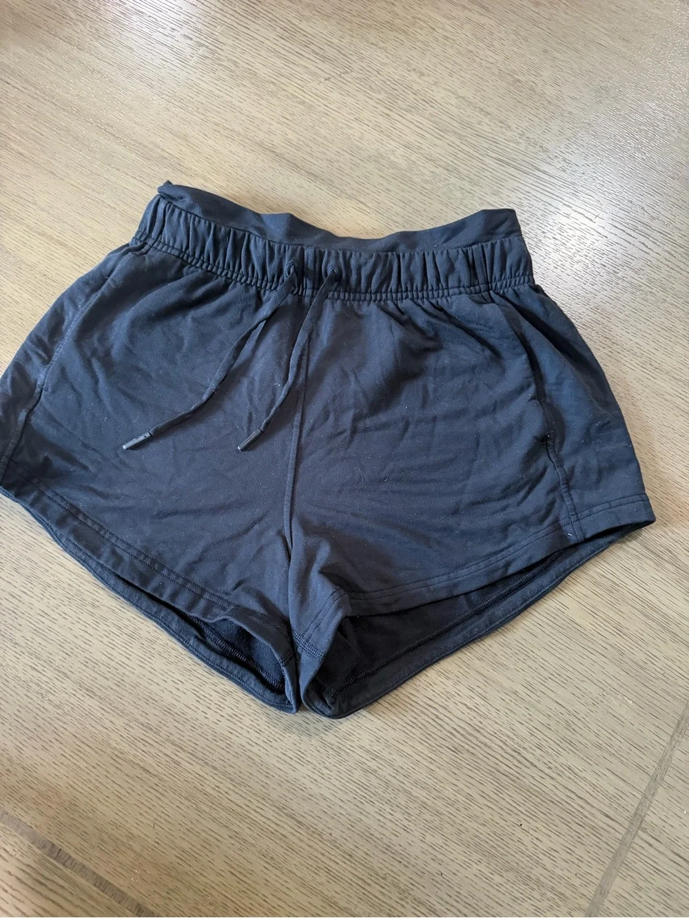 lululemon athletica Black Women's Athletic Shorts